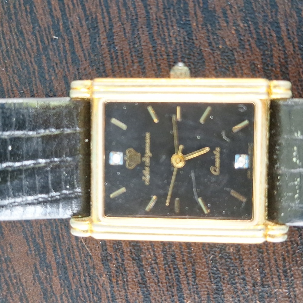 Men's watch
